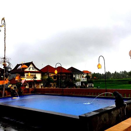 Dina Cottage Ubud Bagian luar foto