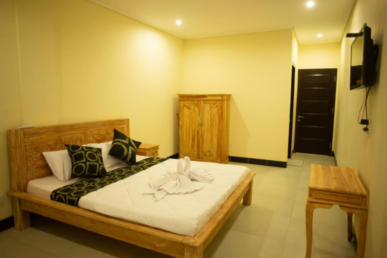 Dina Cottage Ubud Bagian luar foto